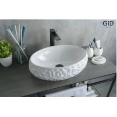 Раковина 48х34 см GID Simple-N 9030wf