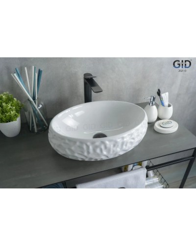 Раковина 48х34 см GID Simple-N 9030wf