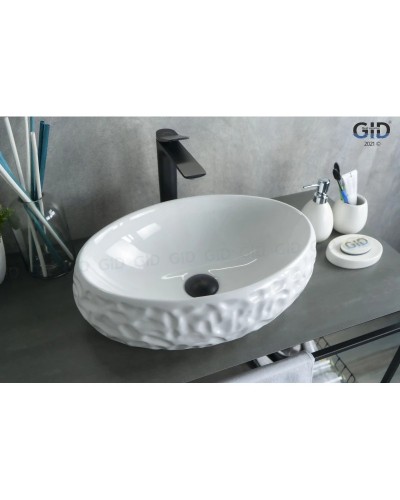 Раковина 48х34 см GID Simple-N 9030wf