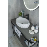 Раковина 48х34 см GID Simple-N 9030wf