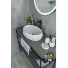 Раковина 48х34 см GID Simple-N 9030wf