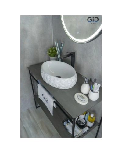 Раковина 48х34 см GID Simple-N 9030wf