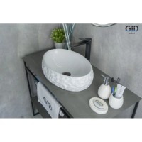 Раковина 48х34 см GID Simple-N 9030wf