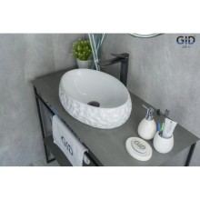 Раковина 48х34 см GID Simple-N 9030wf
