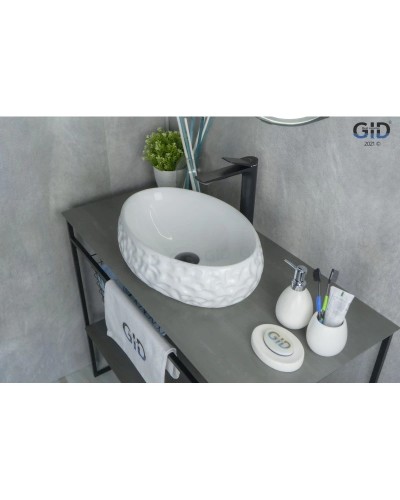 Раковина 48х34 см GID Simple-N 9030wf