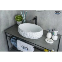 Раковина 48х34 см GID Simple-N 9030wf