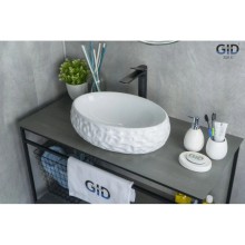 Раковина 48х34 см GID Simple-N 9030wf