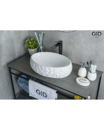 Раковина 48х34 см GID Simple-N 9030wf