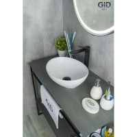 Раковина 41х34 см GID Simple N N900