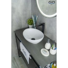 Раковина 41х34 см GID Simple N N900