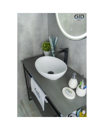 Раковина 41х34 см GID Simple N N900