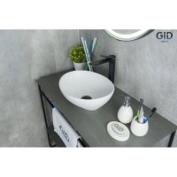 Раковина 41х34 см GID Simple N N900