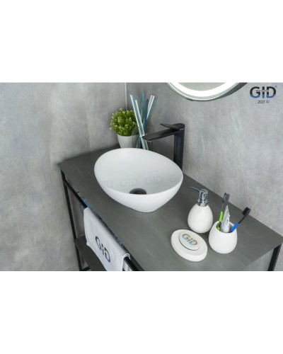 Раковина 41х34 см GID Simple N N900