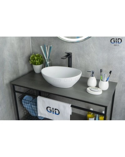 Раковина 41х34 см GID Simple N N900