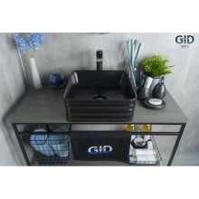 Раковина 38х38 см GID LuxeLine Bm965