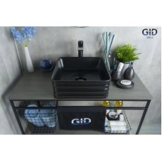 Раковина 38х38 см GID LuxeLine Bm965