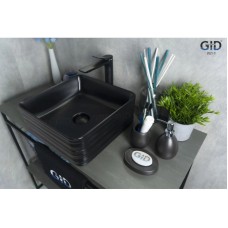 Раковина 38х38 см GID LuxeLine Bm965