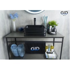 Раковина 38х38 см GID LuxeLine Bm965