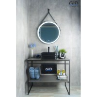 Раковина 38х38 см GID LuxeLine Bm965