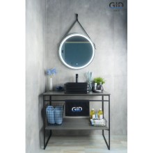 Раковина 38х38 см GID LuxeLine Bm965