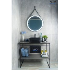 Раковина 38х38 см GID LuxeLine Bm965