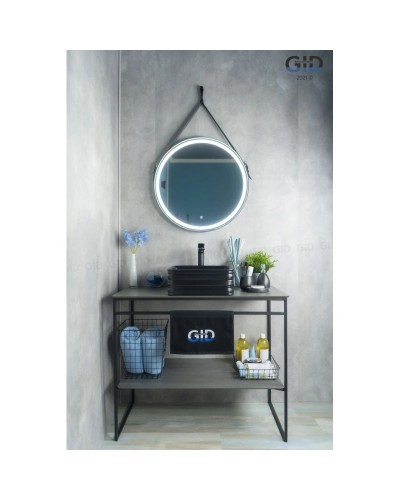 Раковина 38х38 см GID LuxeLine Bm965