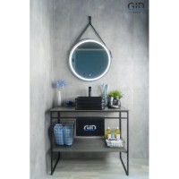 Раковина 38х38 см GID LuxeLine Bm965