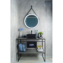 Раковина 38х38 см GID LuxeLine Bm965