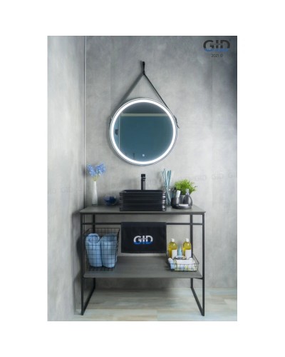 Раковина 38х38 см GID LuxeLine Bm965