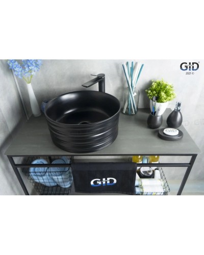 Раковина 40,5х40,5 см GID LuxeLine Bm969