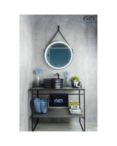 Раковина 40,5х40,5 см GID LuxeLine Bm969