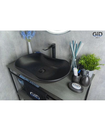 Раковина 66,5х41 см GID Color Edition Bm9175