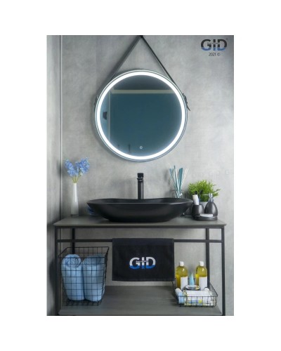 Раковина 66,5х41 см GID Color Edition Bm9175