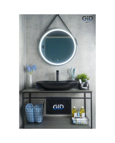 Раковина 66,5х41 см GID Color Edition Bm9175