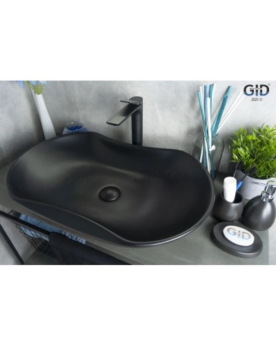 Раковина 66,5х41 см GID Color Edition Bm9175