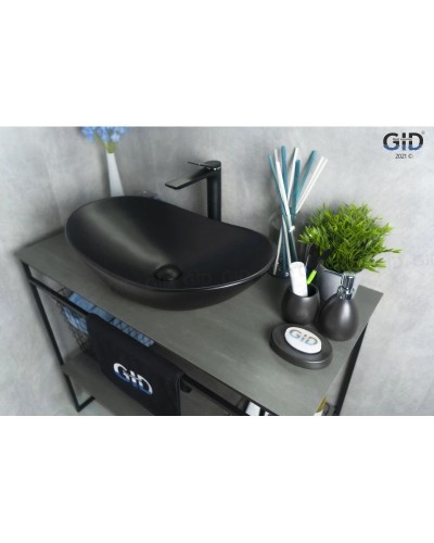 Раковина 64х37 см GID Color Edition Bm9811
