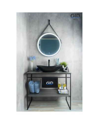 Раковина 64х37 см GID Color Edition Bm9811