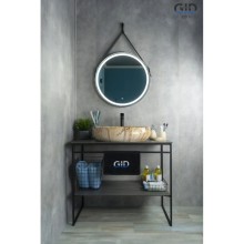 Раковина 59х40 см GID Stone Edition Mnc161