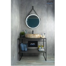 Раковина 59х40 см GID Stone Edition Mnc161