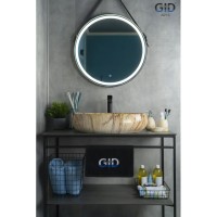 Раковина 59х40 см GID Stone Edition Mnc161