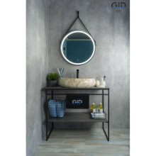 Раковина 59х40 см GID Stone Edition Mnc162