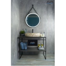 Раковина 59х40 см GID Stone Edition Mnc162