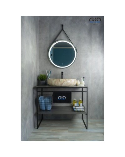 Раковина 59х40 см GID Stone Edition Mnc162