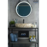 Раковина 59х40 см GID Stone Edition Mnc162