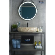 Раковина 59х40 см GID Stone Edition Mnc162