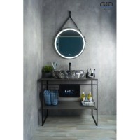 Раковина 59х40 см GID Stone Edition Mnc163