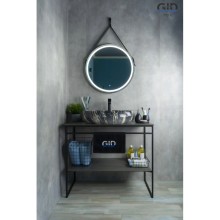 Раковина 59х40 см GID Stone Edition Mnc163