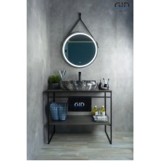 Раковина 59х40 см GID Stone Edition Mnc163