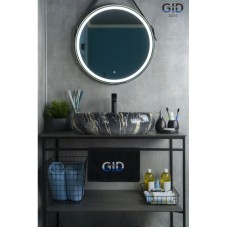 Раковина 59х40 см GID Stone Edition Mnc163