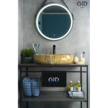 Раковина 59х40 см GID Stone Edition Mnc164